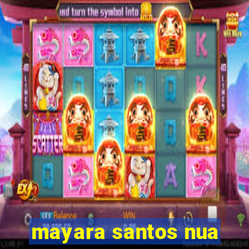 mayara santos nua